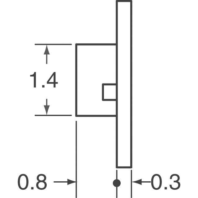 PG1111R-TR Stanley Electric Co  LED Indication - Discrete